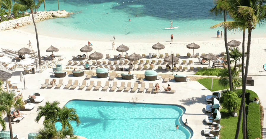 The Complete List Hilton Hotels Bermuda the Caribbean
