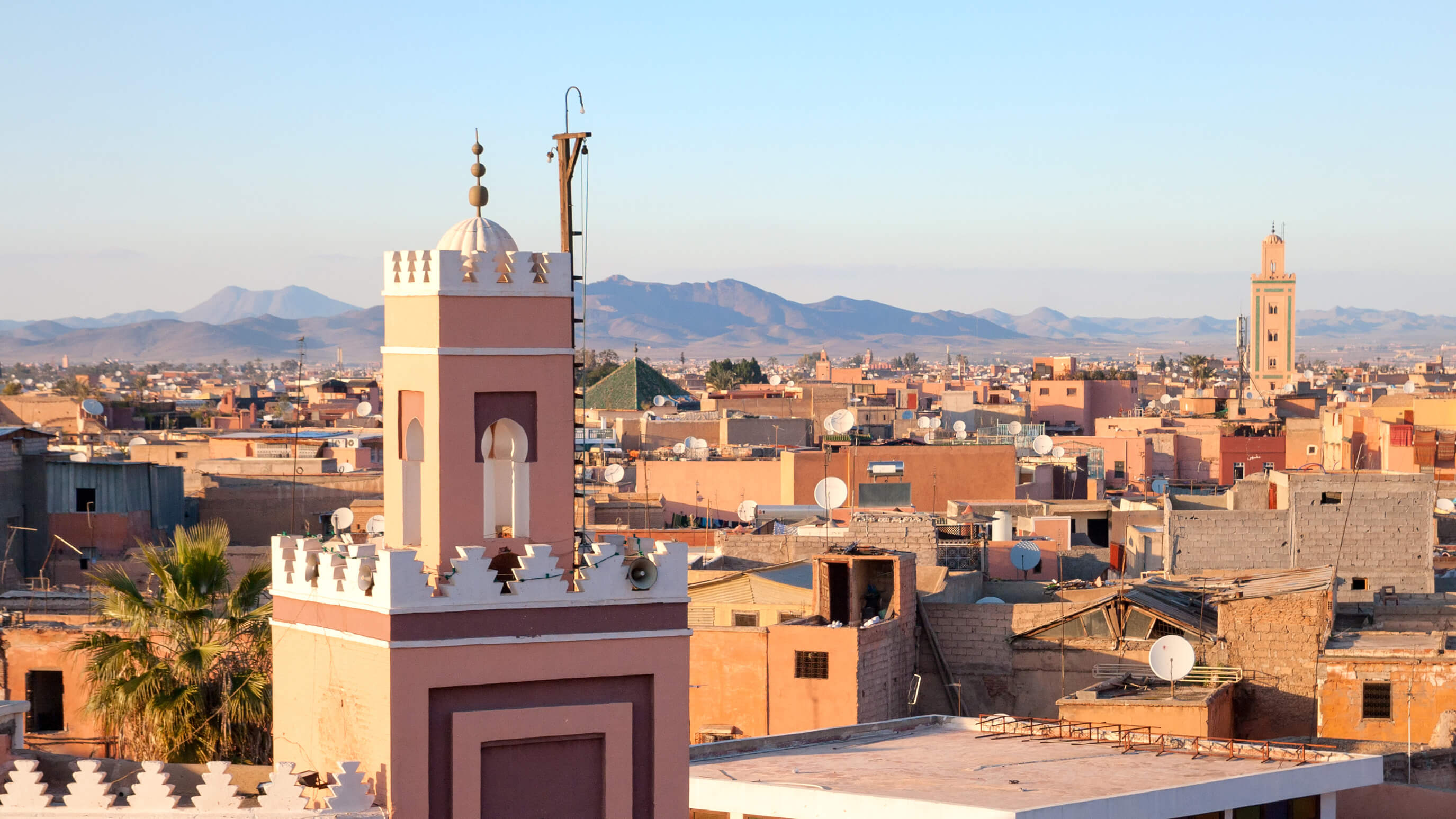 marrakesh morocco