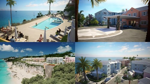 Hilton Hotel Debuts New Vacation Condos on the Vibrant Island of Bermuda