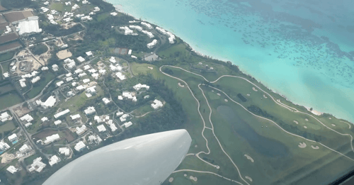 The Complete List of Direct Flights to Bermuda From the US