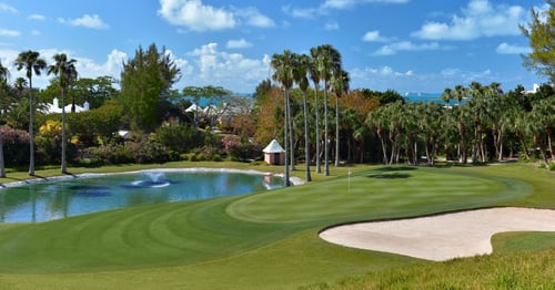 The Best Golf Courses in Bermuda You've Yet to Try