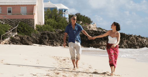 The Best Romantic Hotels and Resorts in Bermuda for Couples