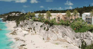 does Hilton have a hotel in Bermuda bermudiana beach resort