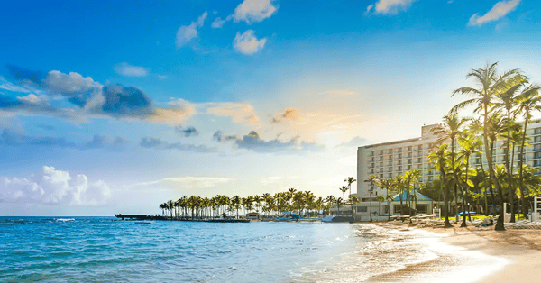 hilton hotels and resort locations