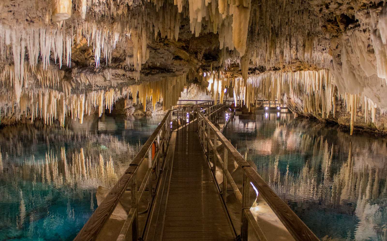 crustal caves compressed bermuda