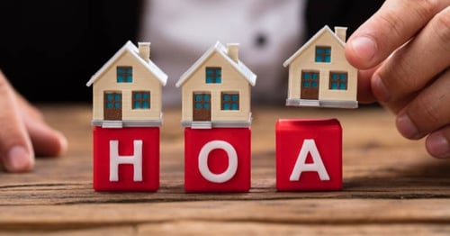 What Does a HomeOwners' Association Do?