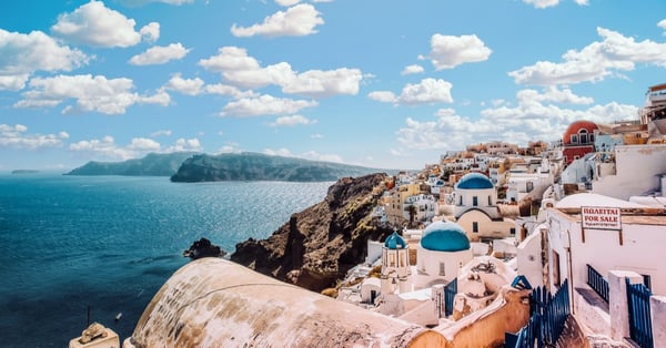 greece vacation destination to visit
