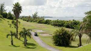 Ocean View Golf Course // Go To Bermuda
