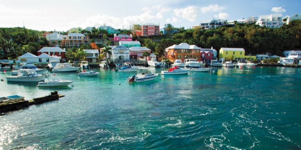 bermuda vacation rental property