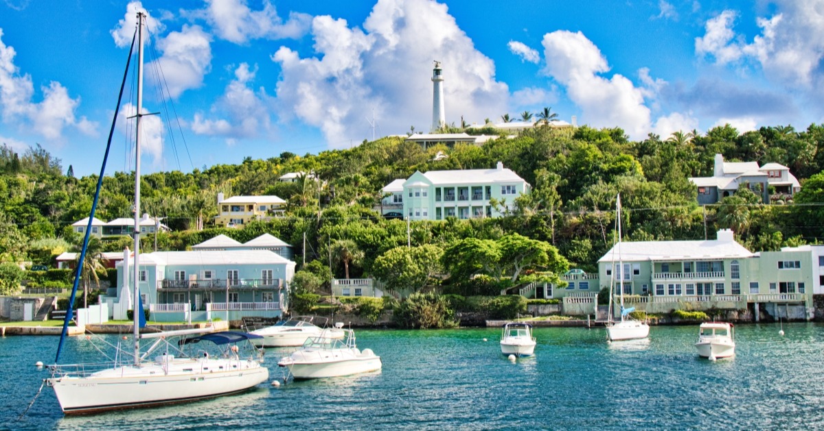 getting a second mortgage for a vacation home in bermuda