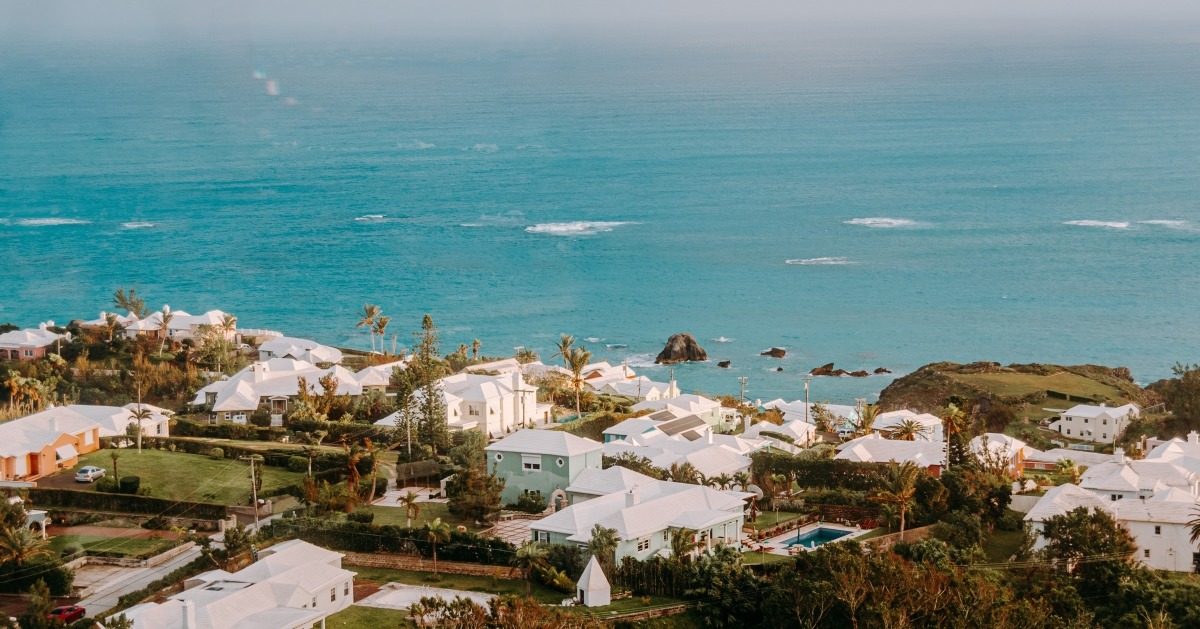 what are the options when financing a vacation home in bermuda