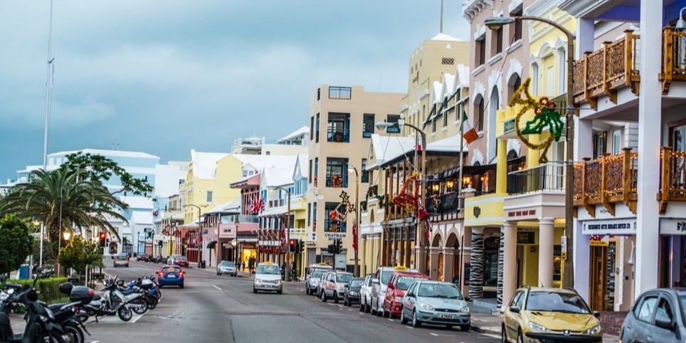 Bermudian Street