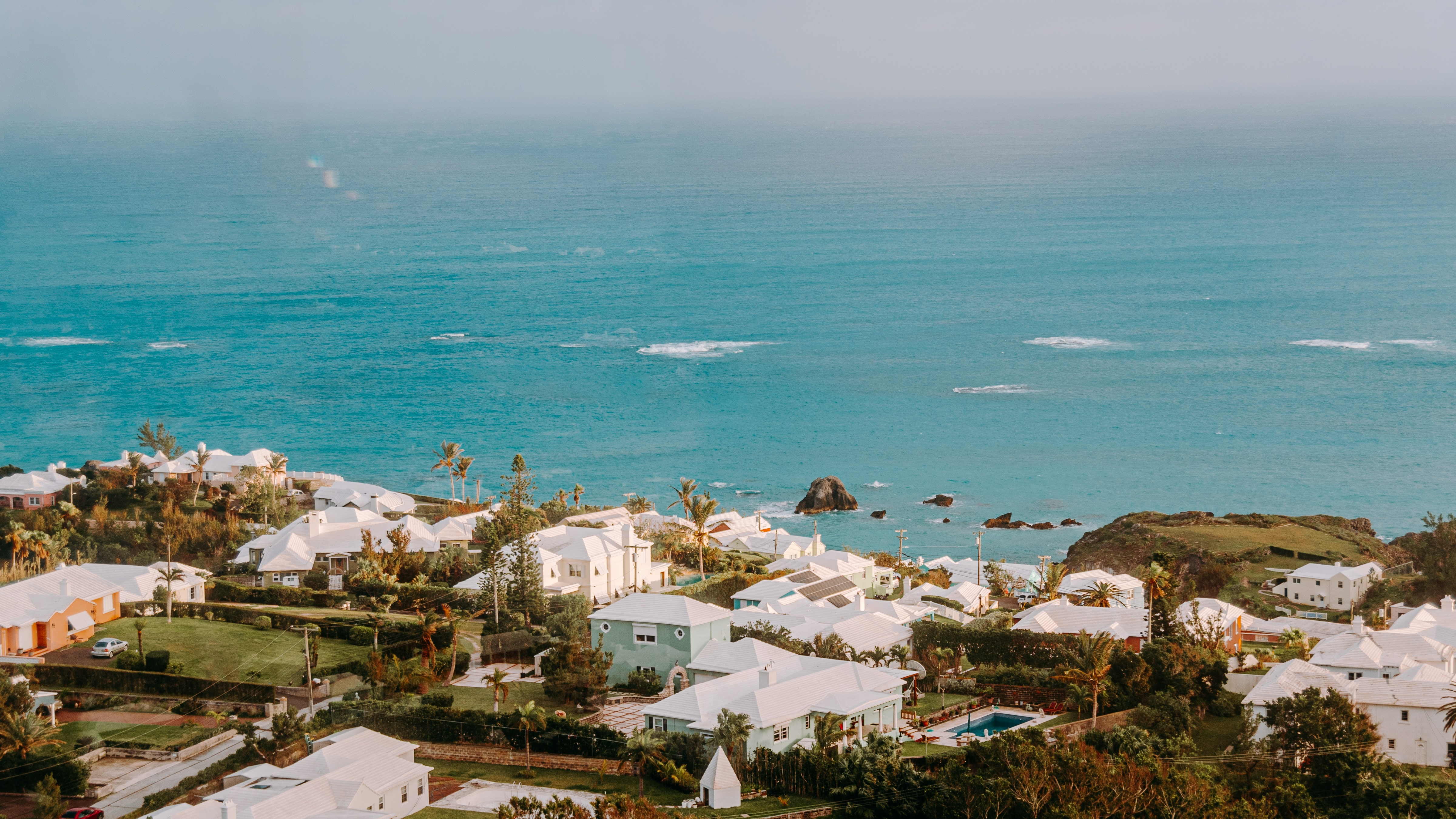benefits of a vacation home in Bermuda